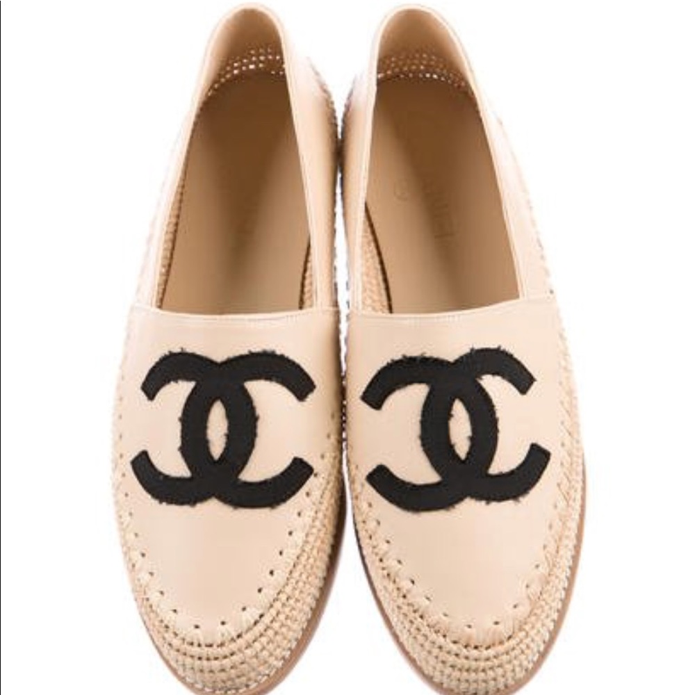 Chanel espadrilles - Picture 5 of 7